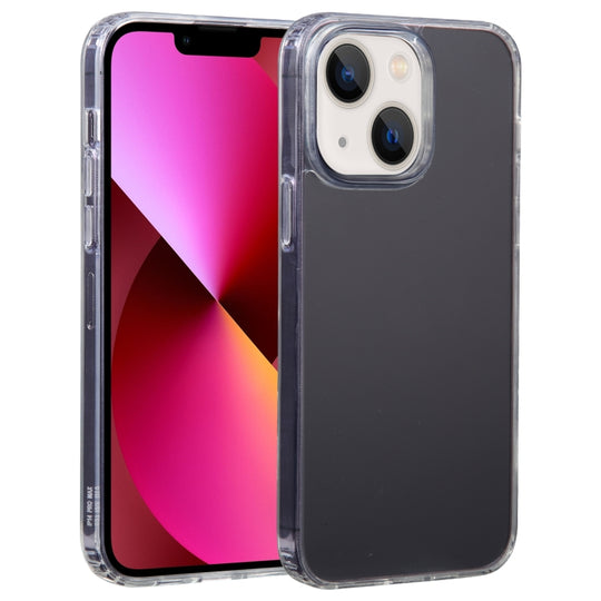 For iPhone 13 GEBEI Acrylic Phone Case(Transparent)