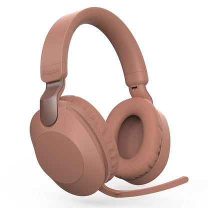 B2 Wireless Bluetooth 5.1 Foldable Noise Reduction Headset(Red) - Headset & Headphone by buy2fix | Online Shopping UK | buy2fix