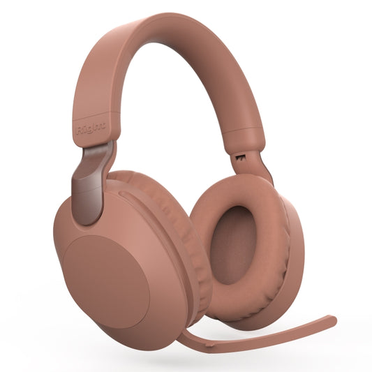 B2 Wireless Bluetooth 5.1 Foldable Noise Reduction Headset(Red) - Headset & Headphone by buy2fix | Online Shopping UK | buy2fix