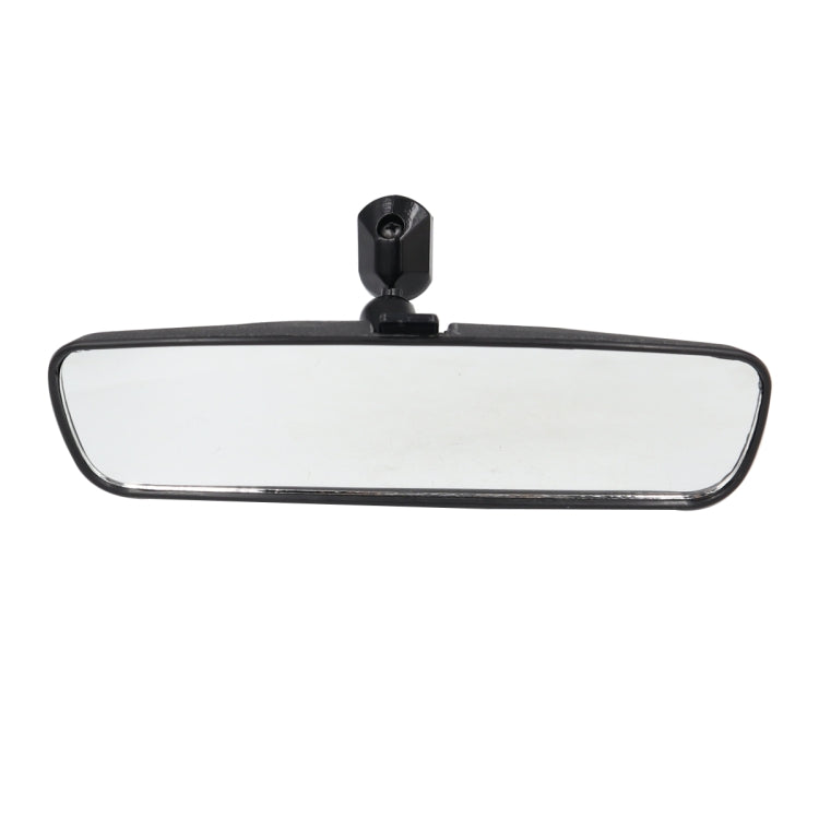 8 inch Car Modified Large Field View Reflective Auxiliary Rearview Mirror by buy2fix