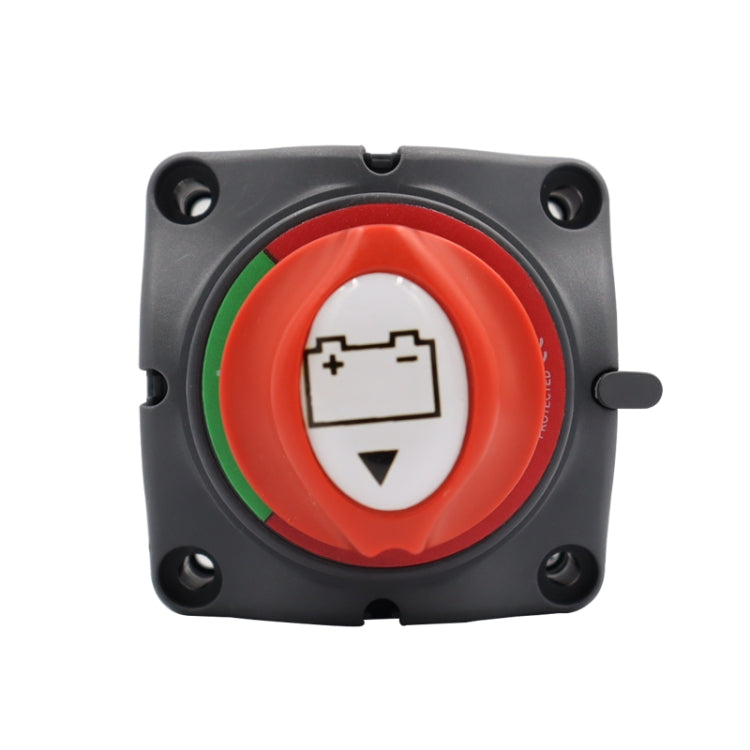CP-3057 Car Auto RV Marine Boat Battery Selector Isolator with Fixed Bracket - Car Switches by buy2fix | Online Shopping UK | buy2fix