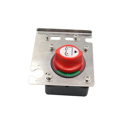CP-3057 Car Auto RV Marine Boat Battery Selector Isolator with Fixed Bracket - Car Switches by buy2fix | Online Shopping UK | buy2fix