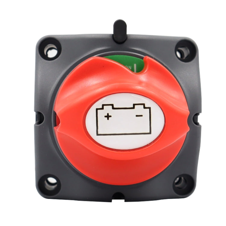 CP-3058 Car Auto RV Marine Boat Battery Selector Isolator with Fixed Bracket - Car Switches by buy2fix | Online Shopping UK | buy2fix