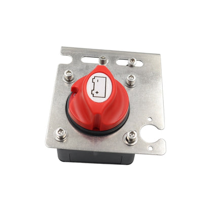 CP-3058 Car Auto RV Marine Boat Battery Selector Isolator with Fixed Bracket - Car Switches by buy2fix | Online Shopping UK | buy2fix