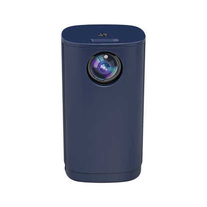 T1 480x360 800 Lumens Portable Mini LED Projector, specifications: AU Plug(Blue) - LED Projector by buy2fix | Online Shopping UK | buy2fix