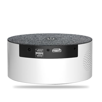 T2 800x480 1000 Lumens LED HD Mini Projector, Specification:AU Plug - LED Projector by buy2fix | Online Shopping UK | buy2fix