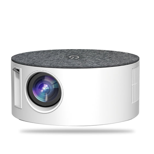 T2 800x480 1000 Lumens LED HD Mini Projector, Specification:EU Plug - LED Projector by buy2fix | Online Shopping UK | buy2fix
