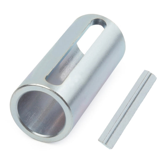 AP17 3/4~1 inch Car W/STEP Key Engine Pulley Crankshaft Sleeve Adapter - Engine Fittings by buy2fix | Online Shopping UK | buy2fix