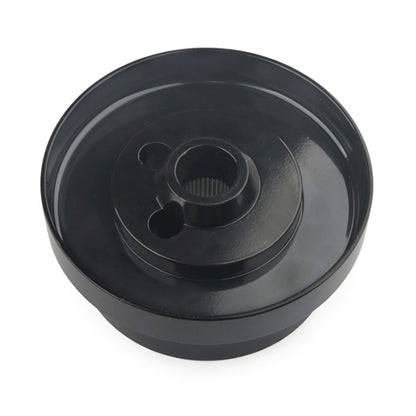 For Chevrolet 5 & 6 Hole Steering Wheel Polished Hub Adapter, Style:Type B - Steering Wheel Accessories by buy2fix | Online Shopping UK | buy2fix