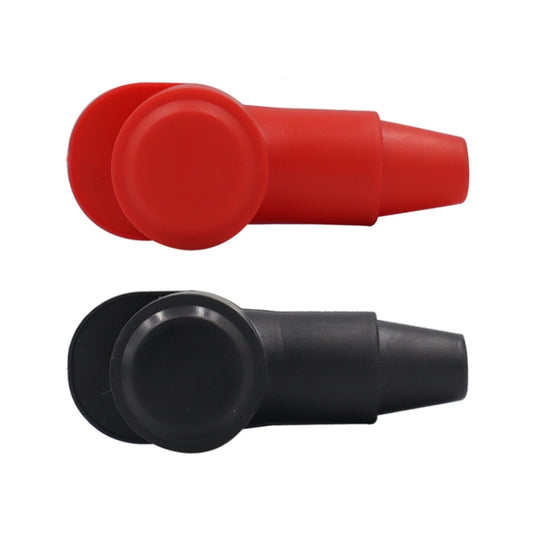 CP-0914 1 Pair Car Battery Pile Head PVC Protective Cover - Booster Cable & Clip by buy2fix | Online Shopping UK | buy2fix