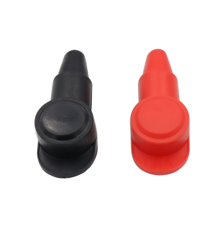 CP-0914 1 Pair Car Battery Pile Head PVC Protective Cover - Booster Cable & Clip by buy2fix | Online Shopping UK | buy2fix