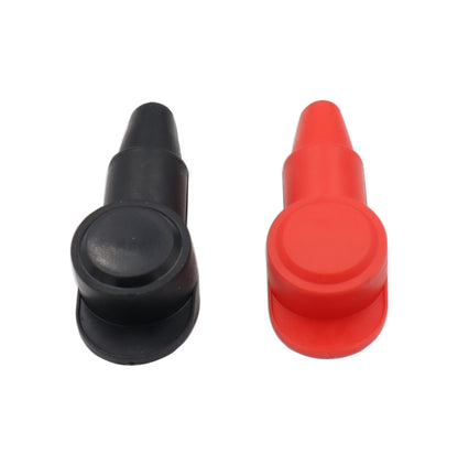CP-0914 1 Pair Car Battery Pile Head PVC Protective Cover - Booster Cable & Clip by buy2fix | Online Shopping UK | buy2fix