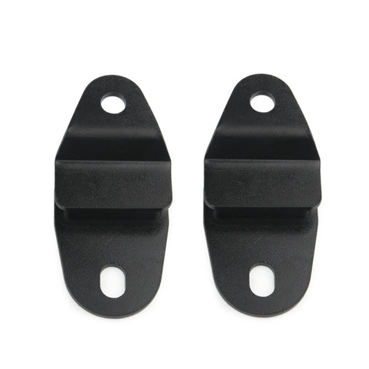 For Yamaha Banshee 350 YFZ350 1987-2006 Motorcycle Exhaust Muffler Mounting Bracket by buy2fix