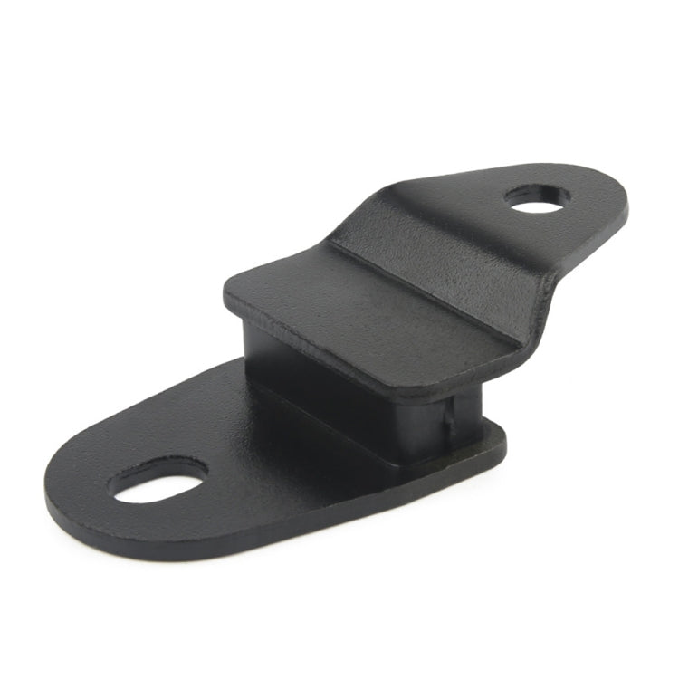 For Yamaha Banshee 350 YFZ350 1987-2006 Motorcycle Exhaust Muffler Mounting Bracket by buy2fix