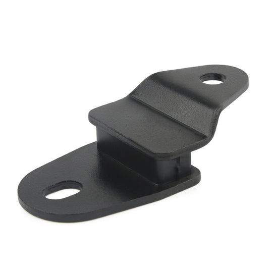 For Yamaha Banshee 350 YFZ350 1987-2006 Motorcycle Exhaust Muffler Mounting Bracket by buy2fix