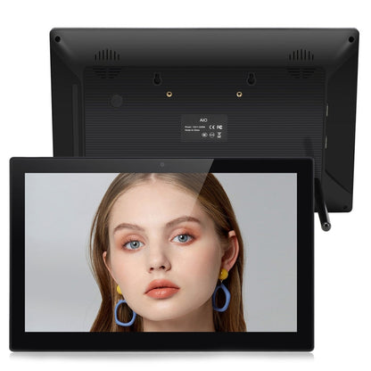 PR1335T 13.3 inch IPS Display Advertising Machine, 2GB+16GB, CPU:RK3566 Quad Core 2.0GHz(AU Plug) - 11-15 inch by buy2fix | Online Shopping UK | buy2fix