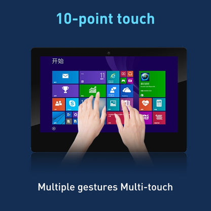 PR2153T 21.5 inch IPS Display Advertising Machine, 2GB+16GB, CPU:RK3288 Quad Core 1.8GHz(AU Plug) - 15 inch Above by buy2fix | Online Shopping UK | buy2fix