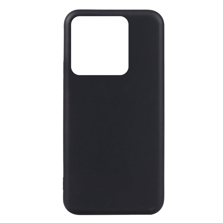 For Infinix Smart 7 India TPU Phone Case(Black) - Infinix Cases by buy2fix | Online Shopping UK | buy2fix