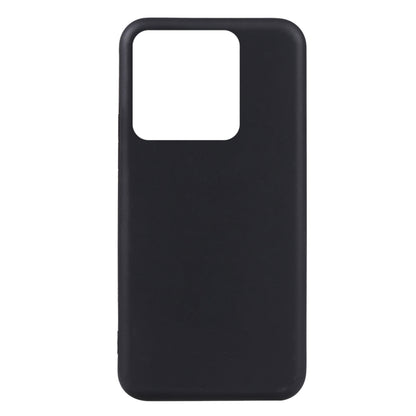 For Infinix Smart 7 India TPU Phone Case(Black) - Infinix Cases by buy2fix | Online Shopping UK | buy2fix