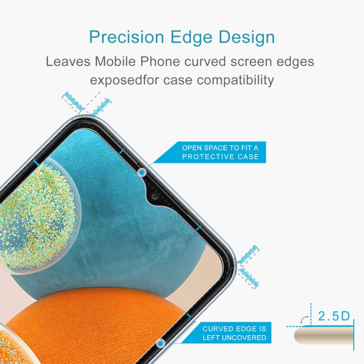 For Samsung Galaxy A24 4G 50pcs 0.26mm 9H 2.5D Tempered Glass Film - Galaxy Tempered Glass by buy2fix | Online Shopping UK | buy2fix