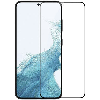 For Samsung Galaxy S23 5G NILLKIN CP+PRO 0.33mm 9H 2.5D HD Explosion-proof Tempered Glass Film - Galaxy S23 5G Tempered Glass by NILLKIN | Online Shopping UK | buy2fix