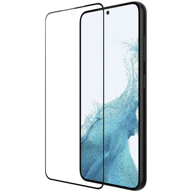 For Samsung Galaxy S23 5G NILLKIN CP+PRO 0.33mm 9H 2.5D HD Explosion-proof Tempered Glass Film - Galaxy S23 5G Tempered Glass by NILLKIN | Online Shopping UK | buy2fix