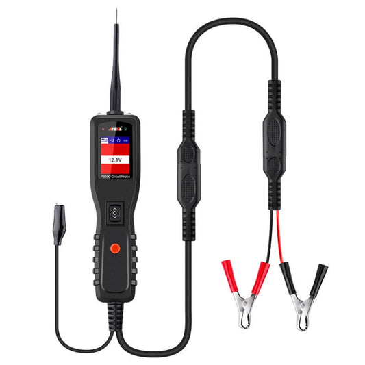 Ancel PB100 12V / 24V Car Electrical Circuit Tester Probe Diagnostic Tool - Electronic Test by buy2fix | Online Shopping UK | buy2fix