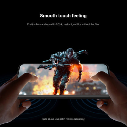 For Samsung Galaxy S23 5G NILLKIN Impact Resistant CurvedSurface Film - Galaxy S23 5G Tempered Glass by NILLKIN | Online Shopping UK | buy2fix