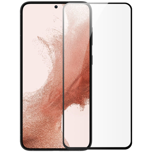 For Samsung Galaxy S23+ 5G NILLKIN Impact Resistant CurvedSurface Glass Film - Galaxy S23+ 5G Tempered Glass by NILLKIN | Online Shopping UK | buy2fix