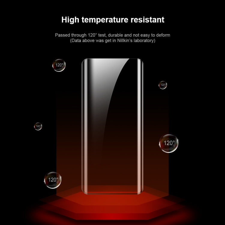 For OnePlus 11 NILLKIN Impact Resistant Curved Surface Film - OnePlus Tempered Glass by NILLKIN | Online Shopping UK | buy2fix