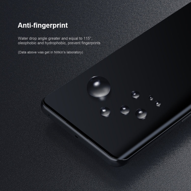 For OnePlus 11 NILLKIN Impact Resistant Curved Surface Film - OnePlus Tempered Glass by NILLKIN | Online Shopping UK | buy2fix
