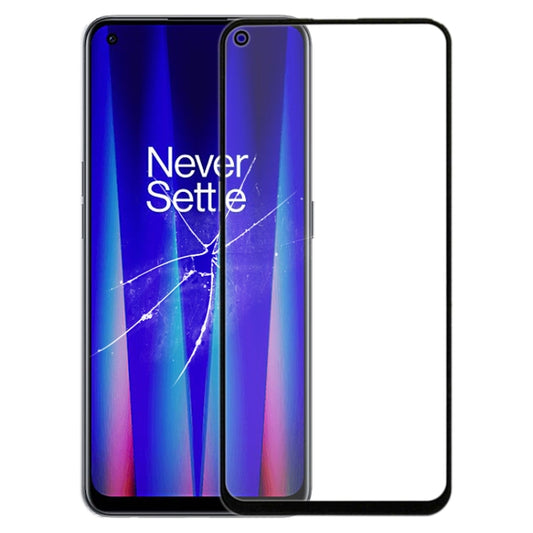 For OnePlus Nord CE 2 5G IV2201 Front Screen Outer Glass Lens with OCA Optically Clear Adhesive - LCD Related Parts by buy2fix | Online Shopping UK | buy2fix