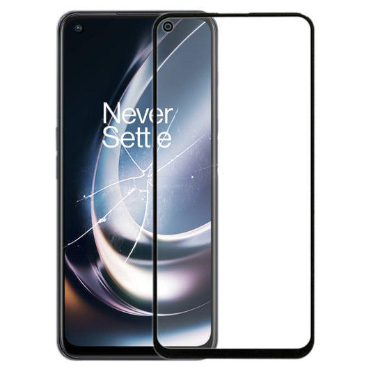 For OnePlus Nord CE 2 Lite 5G CPH2381 CPH2409 Front Screen Outer Glass Lens with OCA Optically Clear Adhesive - LCD Related Parts by buy2fix | Online Shopping UK | buy2fix
