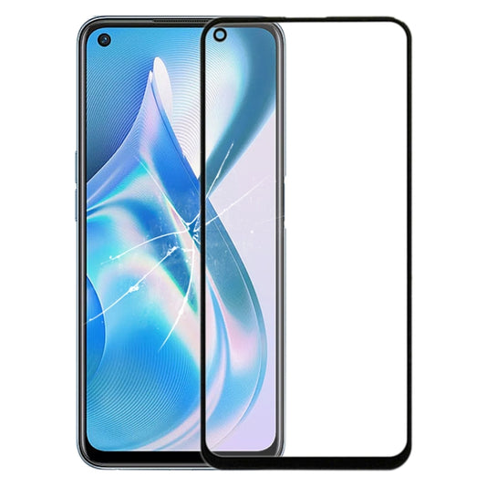 For OnePlus Ace Racing Front Screen Outer Glass Lens with OCA Optically Clear Adhesive - LCD Related Parts by buy2fix | Online Shopping UK | buy2fix