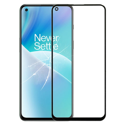 For OnePlus Nord 2T CPH2399 CPH2401 Front Screen Outer Glass Lens with OCA Optically Clear Adhesive - LCD Related Parts by buy2fix | Online Shopping UK | buy2fix