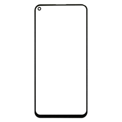 For OnePlus Nord 2T CPH2399 CPH2401 Front Screen Outer Glass Lens with OCA Optically Clear Adhesive - LCD Related Parts by buy2fix | Online Shopping UK | buy2fix