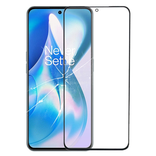 For OnePlus Ace PGKM10 Front Screen Outer Glass Lens with OCA Optically Clear Adhesive - LCD Related Parts by buy2fix | Online Shopping UK | buy2fix