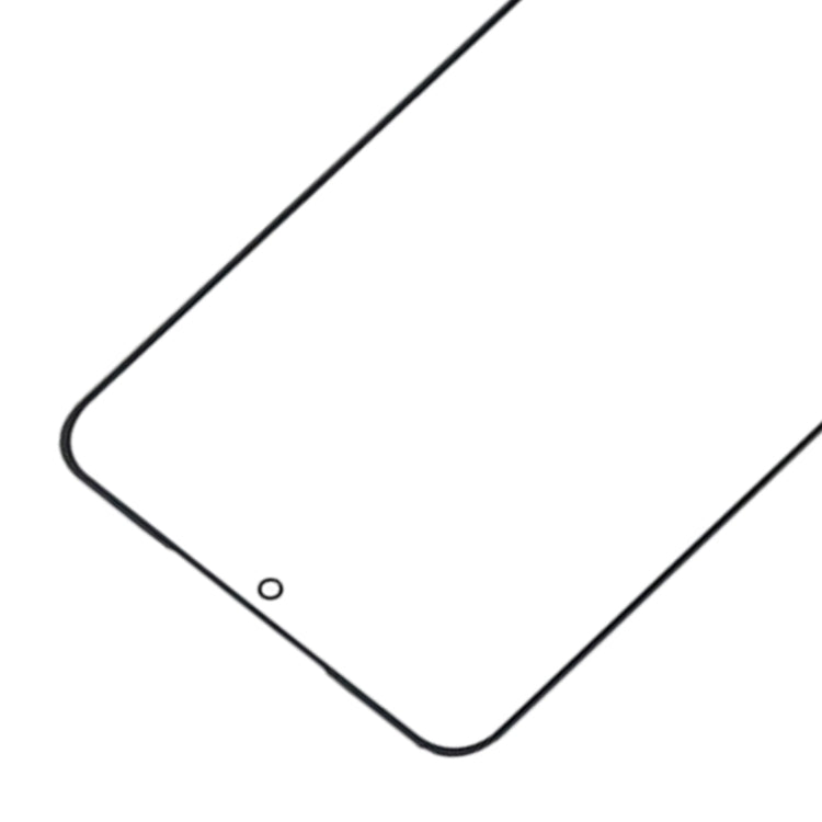 For OnePlus 10R CPH2411 Front Screen Outer Glass Lens with OCA Optically Clear Adhesive - LCD Related Parts by buy2fix | Online Shopping UK | buy2fix