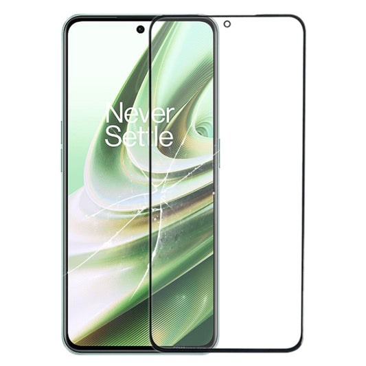 For OnePlus 10R 150W Front Screen Outer Glass Lens with OCA Optically Clear Adhesive - LCD Related Parts by buy2fix | Online Shopping UK | buy2fix