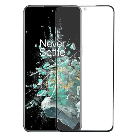 For OnePlus 10T CPH2415 CPH2413 CPH2417 Front Screen Outer Glass Lens with OCA Optically Clear Adhesive - LCD Related Parts by buy2fix | Online Shopping UK | buy2fix