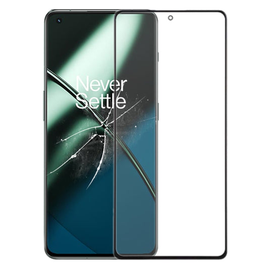 For OnePlus Ace Pro Front Screen Outer Glass Lens with OCA Optically Clear Adhesive - LCD Related Parts by buy2fix | Online Shopping UK | buy2fix