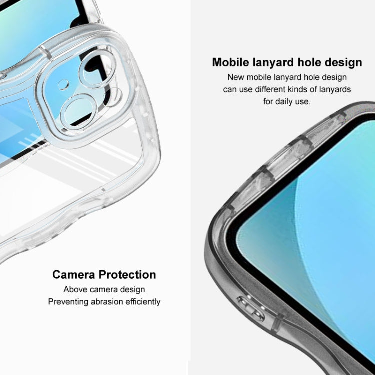 For OPPO Reno8 Pro 5G Global/Reno8 Pro+ 5G IMAK UX-8 Series TPU Phone Case(Transparent) by imak