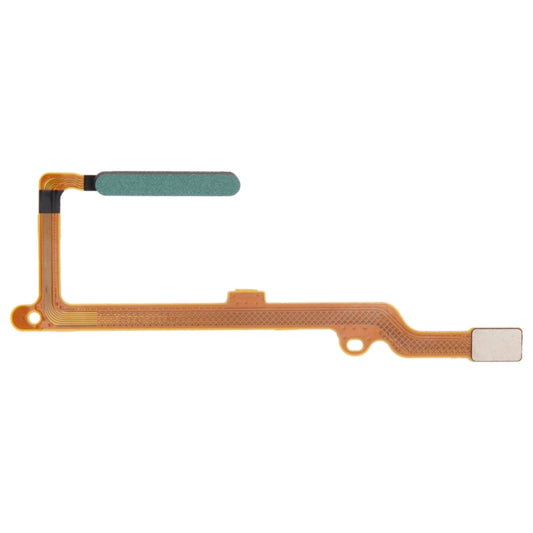 For Honor X20 SE Original Fingerprint Sensor Flex Cable(Green) - Flex Cable by buy2fix | Online Shopping UK | buy2fix