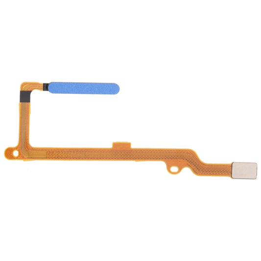 For Honor X20 SE Original Fingerprint Sensor Flex Cable(Blue) - Flex Cable by buy2fix | Online Shopping UK | buy2fix