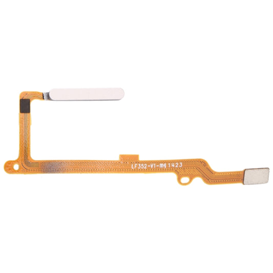 For Honor X30i Original Fingerprint Sensor Flex Cable(Gold) - Flex Cable by buy2fix | Online Shopping UK | buy2fix