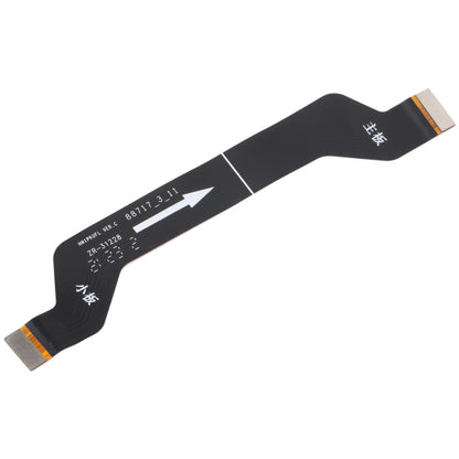 For Huawei Maimang 10 SE Original Mainboard Connector Flex Cable - Flex Cable by buy2fix | Online Shopping UK | buy2fix