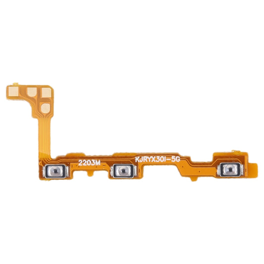 For Honor Play6T Pro OEM Power Button & Volume Button Flex Cable - Flex Cable by buy2fix | Online Shopping UK | buy2fix