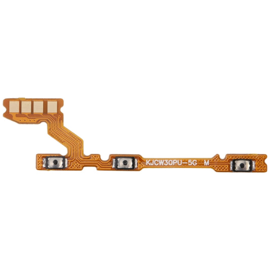 For Honor Play6T OEM Power Button & Volume Button Flex Cable - Flex Cable by buy2fix | Online Shopping UK | buy2fix