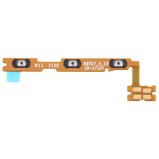 For Honor Play 5T OEM Power Button & Volume Button Flex Cable - Flex Cable by buy2fix | Online Shopping UK | buy2fix