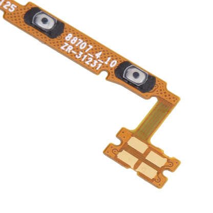 For Honor Play 5T OEM Power Button & Volume Button Flex Cable - Flex Cable by buy2fix | Online Shopping UK | buy2fix